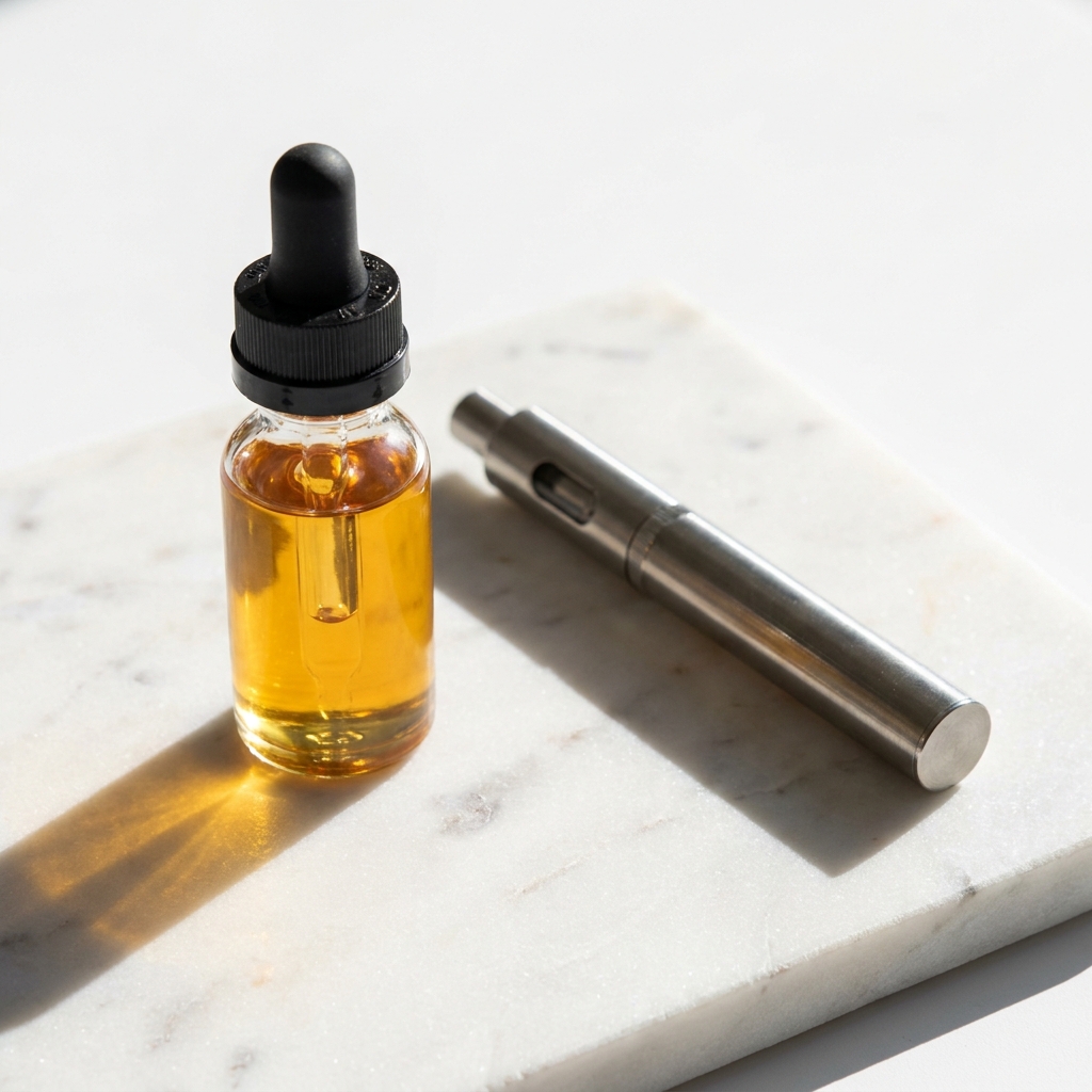Vaporisateur de table pour séances de vapotage CBD à température optimale